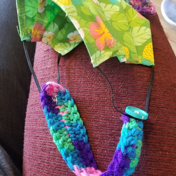 Face mask ear savers - Picture 2 of 2